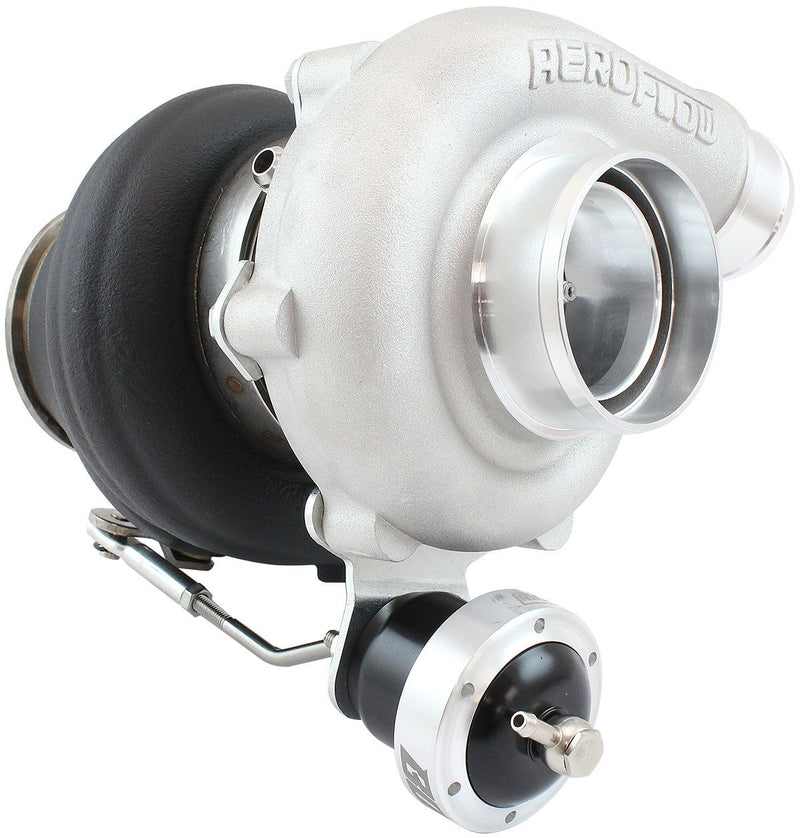 Aeroflow BOOSTED B5455 .92 Turbocharger 660HP, Natural Cast Finish (AF8005-3037)