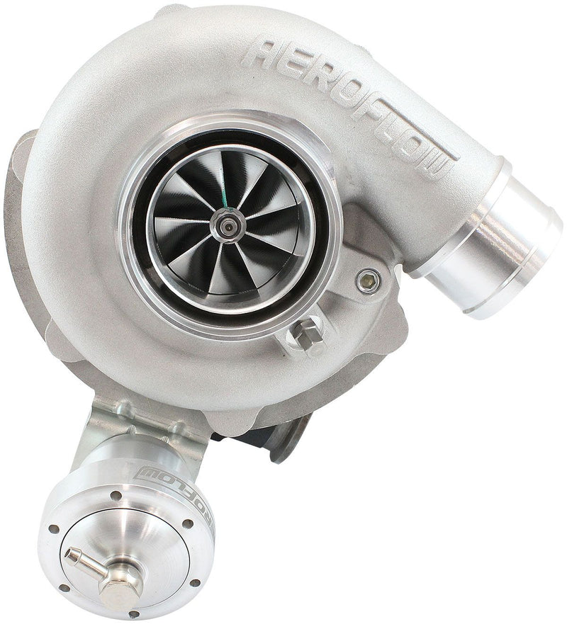 Aeroflow BOOSTED B5455 1.01 Turbocharger 660HP, Natural Cast Finish (AF8005-3038) AF8005-3038