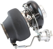 Aeroflow BOOSTED B5455 1.01 Turbocharger 660HP, Hi Temp Black Finish (AF8005-3038BLK)