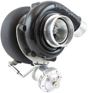 Aeroflow BOOSTED B5455 1.01 Turbocharger 660HP, Hi Temp Black Finish (AF8005-3038BLK)