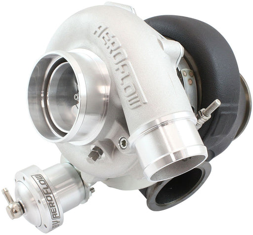 Aeroflow BOOSTED B5455 1.01 Turbocharger 660HP, Natural Cast Finish (AF8005-3038)