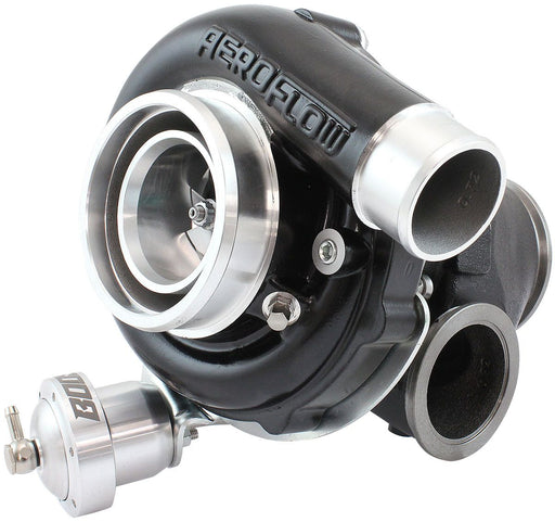 Aeroflow BOOSTED B5855 .92 Turbocharger 770HP, Hi Temp Black Finish (AF8005-3045BLK)