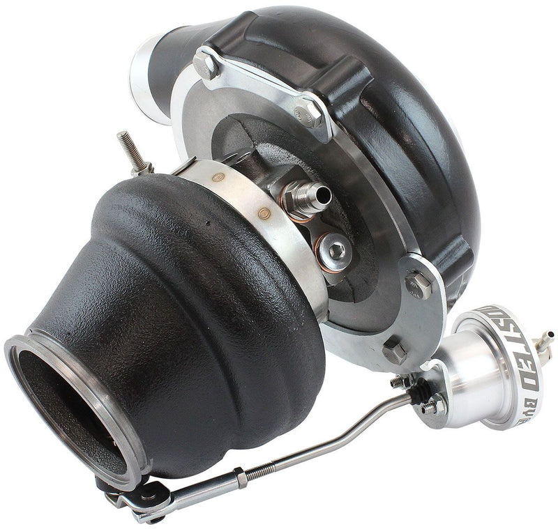 Aeroflow BOOSTED B5855 .92 Turbocharger 770HP, Hi Temp Black Finish (AF8005-3045BLK)