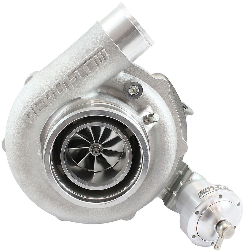 Aeroflow BOOSTED B5855 1.01 Turbocharger 770HP, Natural Cast Finish (AF8005-3046) AF8005-3046