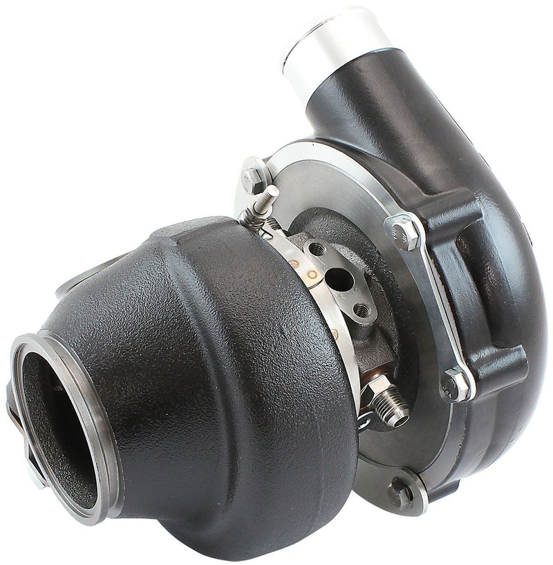Aeroflow BOOSTED B5855 1.01 Turbocharger 770HP, Hi Temp Black Finish (AF8005-3046BLK)