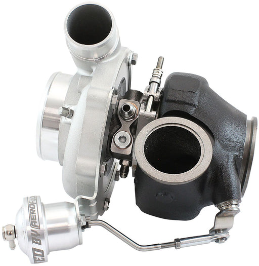 Aeroflow BOOSTED B5855 1.01 Turbocharger 770HP, Natural Cast Finish (AF8005-3046)