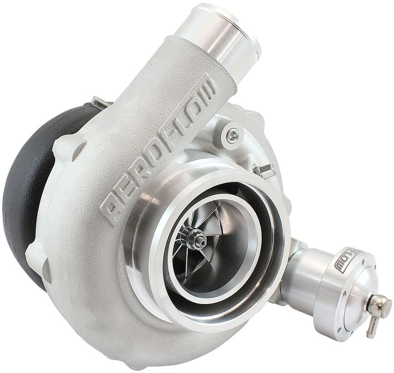 Aeroflow BOOSTED B5855 1.01 Turbocharger 770HP, Natural Cast Finish (AF8005-3046)