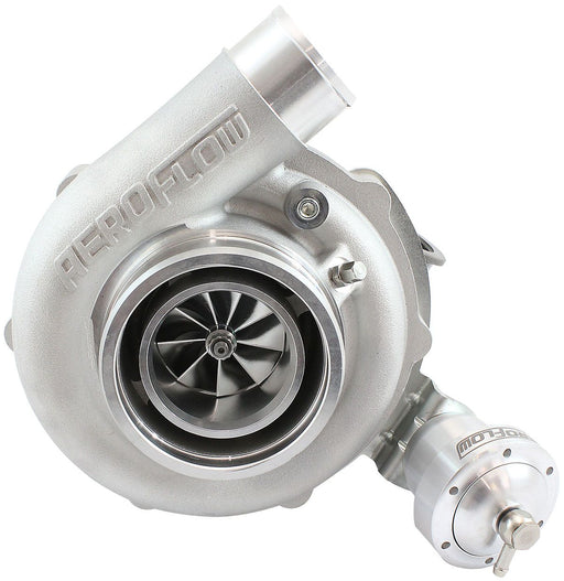 Aeroflow BOOSTED B5855 1.01 Turbocharger 770HP, Natural Cast Finish (AF8005-3046) AF8005-3046
