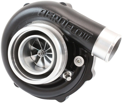 Aeroflow BOOSTED B5855 .61 Turbocharger 770HP, Hi Temp Black Finish (AF8005-3047BLK)