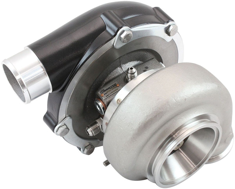 Aeroflow BOOSTED B5855 .61 Turbocharger 770HP, Hi Temp Black Finish (AF8005-3047BLK)