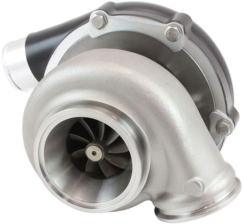 Aeroflow BOOSTED B5855 .61 Turbocharger 770HP, Hi Temp Black Finish (AF8005-3047BLK)