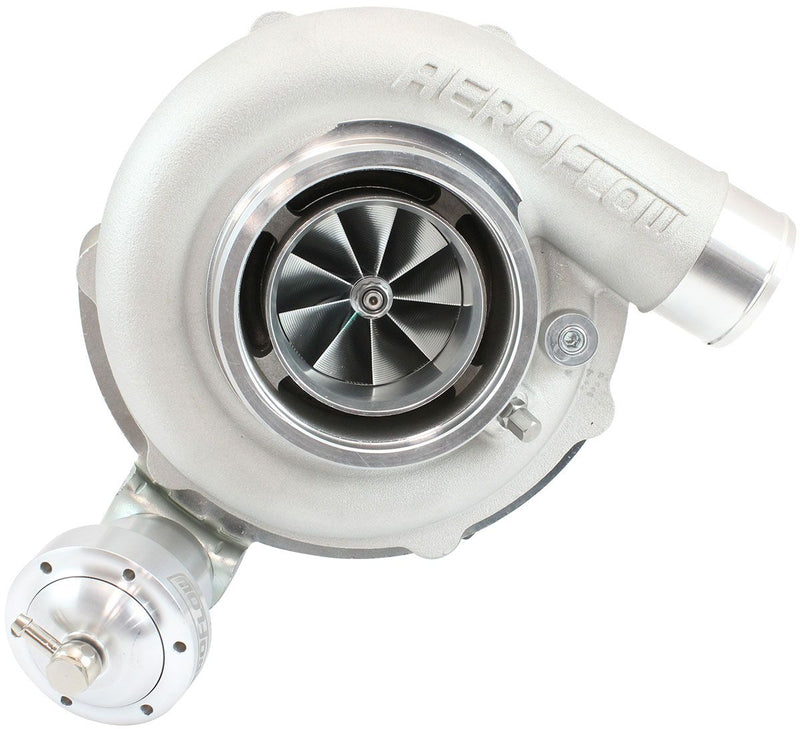 Aeroflow BOOSTED 6255 .92 Turbocharger 900HP, Natural Cast Finish (AF8005-3053) AF8005-3053