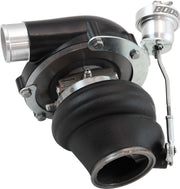 Aeroflow BOOSTED 6255 .92 Turbocharger 900HP, Hi Temp Black Finish (AF8005-3053BLK)