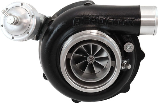 Aeroflow BOOSTED 6255 .92 Turbocharger 900HP, Hi Temp Black Finish (AF8005-3053BLK) AF8005-3053BLK