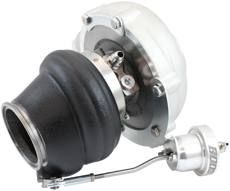 Aeroflow BOOSTED 6255 .92 Turbocharger 900HP, Natural Cast Finish (AF8005-3053)