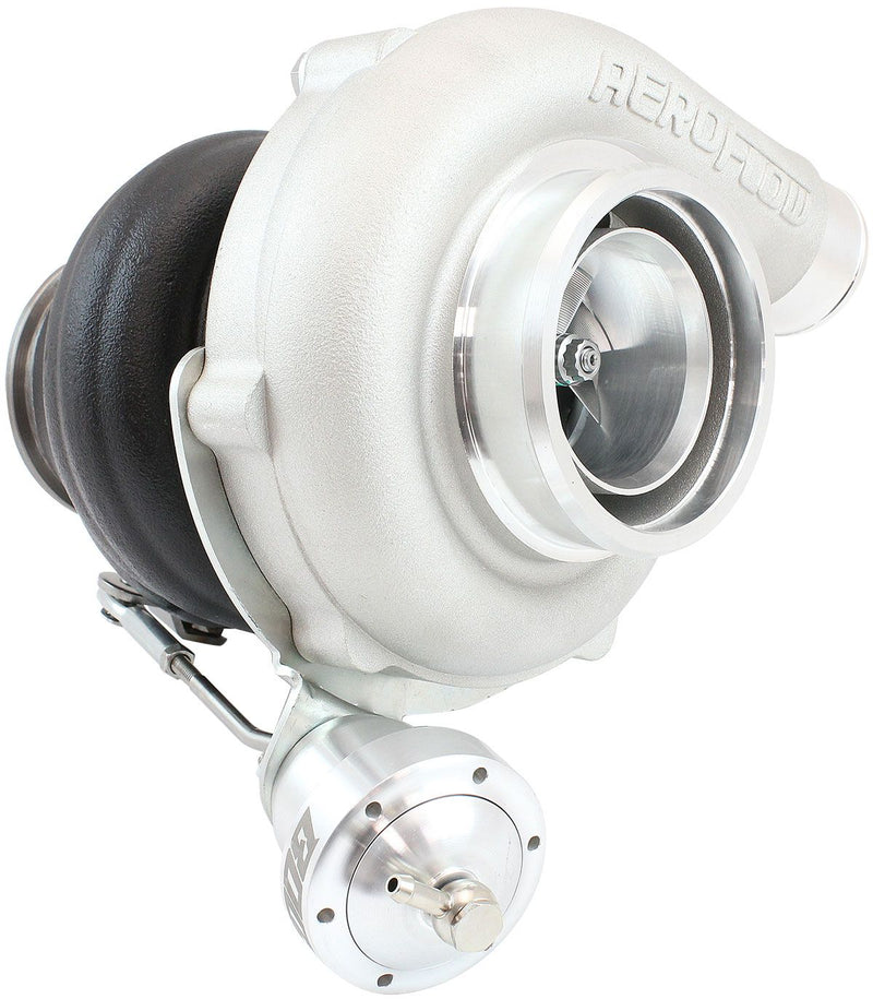 Aeroflow BOOSTED 6255 .92 Turbocharger 900HP, Natural Cast Finish (AF8005-3053)