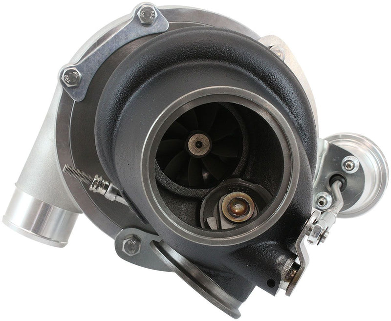 Aeroflow BOOSTED 6255 .92 Turbocharger 900HP, Natural Cast Finish (AF8005-3053)