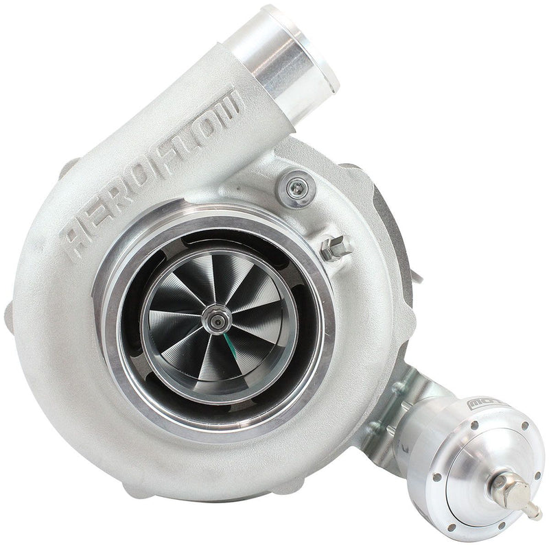 Aeroflow BOOSTED 6255 1.01 Turbocharger 900HP, Natural Cast Finish (AF8005-3054) AF8005-3054