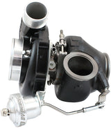 Aeroflow BOOSTED 6255 1.01 Turbocharger 900HP, Hi Temp Black Finish (AF8005-3054BLK)