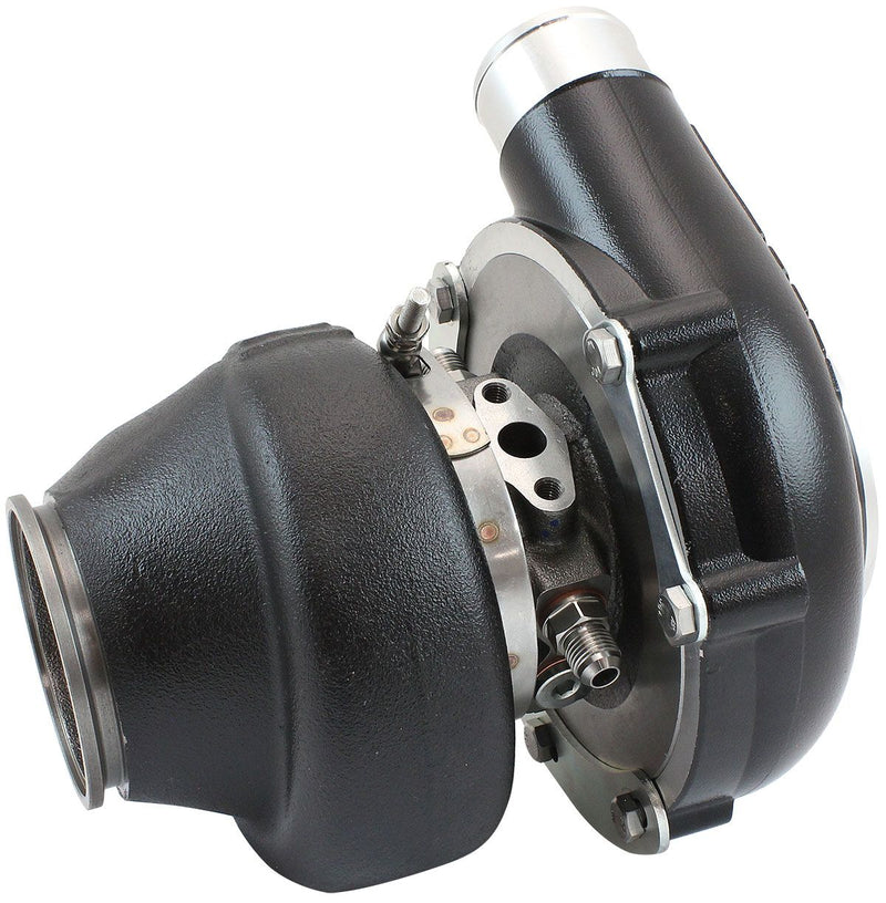 Aeroflow BOOSTED 6255 1.01 Turbocharger 900HP, Hi Temp Black Finish (AF8005-3054BLK)