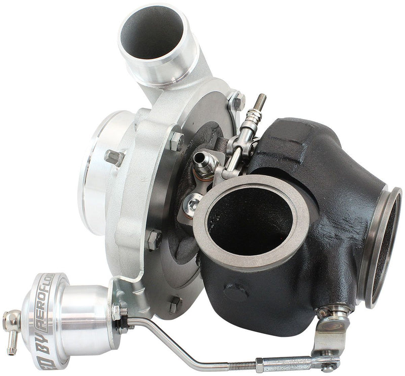 Aeroflow BOOSTED 6255 1.01 Turbocharger 900HP, Natural Cast Finish (AF8005-3054)