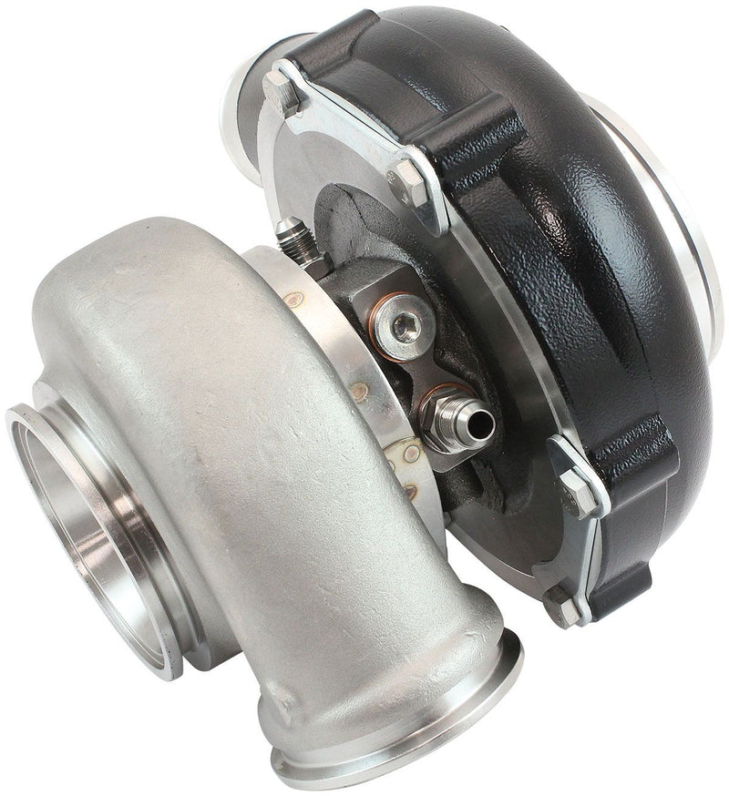 Aeroflow BOOSTED 6255 .61 Turbocharger 900HP, Hi Temp Black Finish (AF8005-3055BLK)