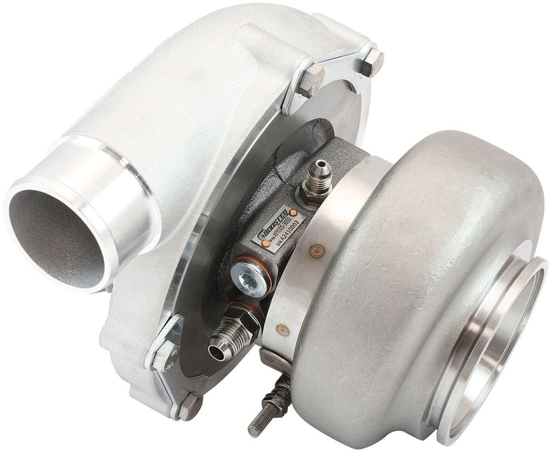 Aeroflow BOOSTED 6255 .61 Turbocharger 900HP, Natural Cast Finish (AF8005-3055)