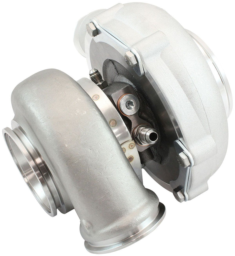 Aeroflow BOOSTED 6255 .61 Turbocharger 900HP, Natural Cast Finish (AF8005-3055)
