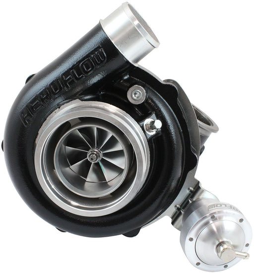 Aeroflow BOOSTED 6262 1.01 Turbocharger 900HP, Hi Temp Black Finish (AF8005-3062BLK) AF8005-3062BLK
