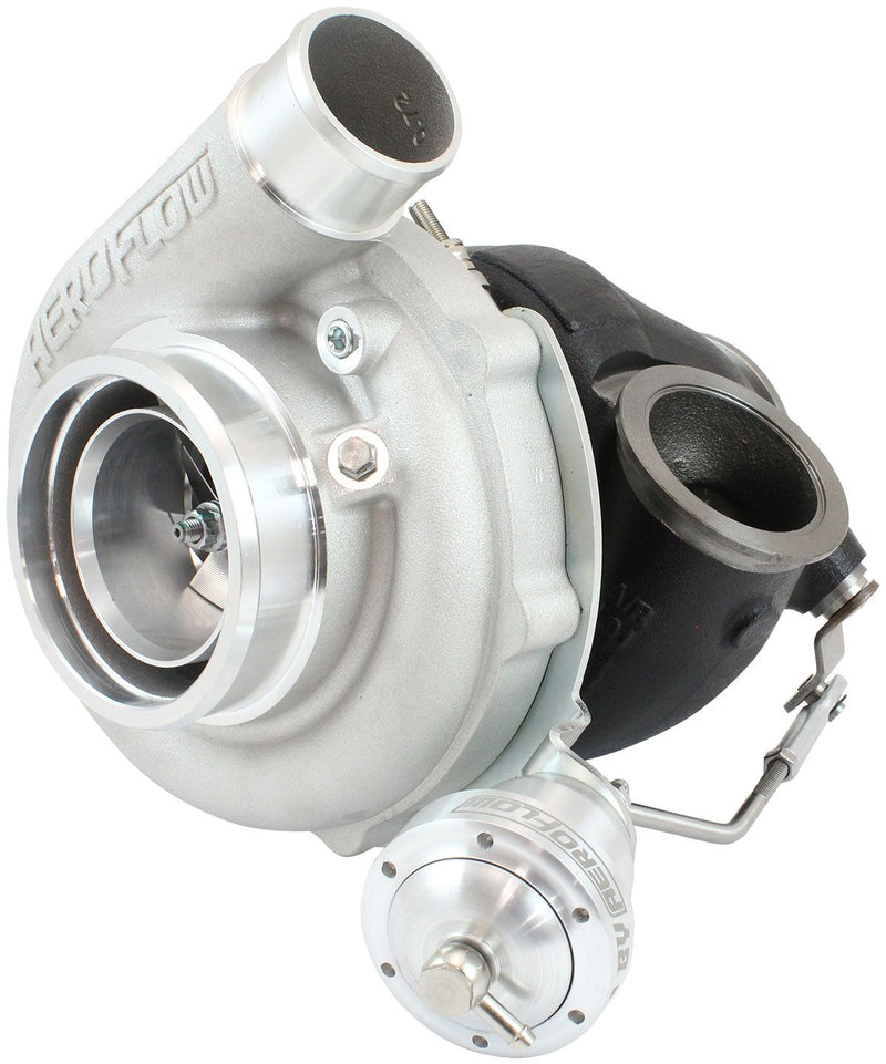 Aeroflow BOOSTED 6262 1.01 Turbocharger 900HP, Natural Cast Finish (AF8005-3062)