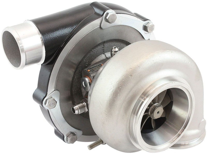 Aeroflow BOOSTED 6262 .61 Turbocharger 900HP, Hi Temp Black Finish (AF8005-3063BLK)