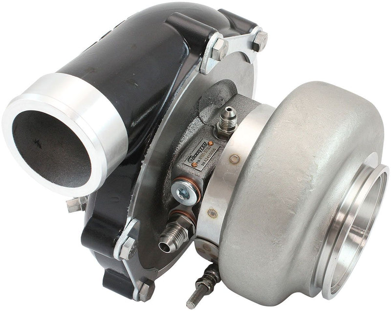 Aeroflow BOOSTED 6862 .61 Turbocharger 1050HP, Hi Temp Black Finish (AF8005-3071BLK)