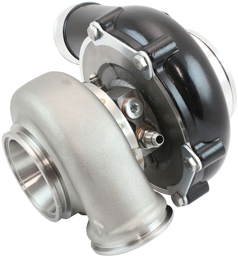 Aeroflow BOOSTED 6862 .61 Turbocharger 1050HP, Hi Temp Black Finish (AF8005-3071BLK)