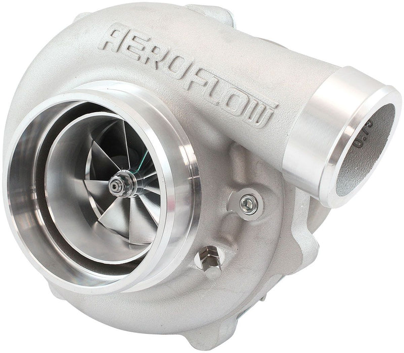 Aeroflow BOOSTED 6862 .61 Turbocharger 1050HP, Natural Cast Finish (AF8005-3071)
