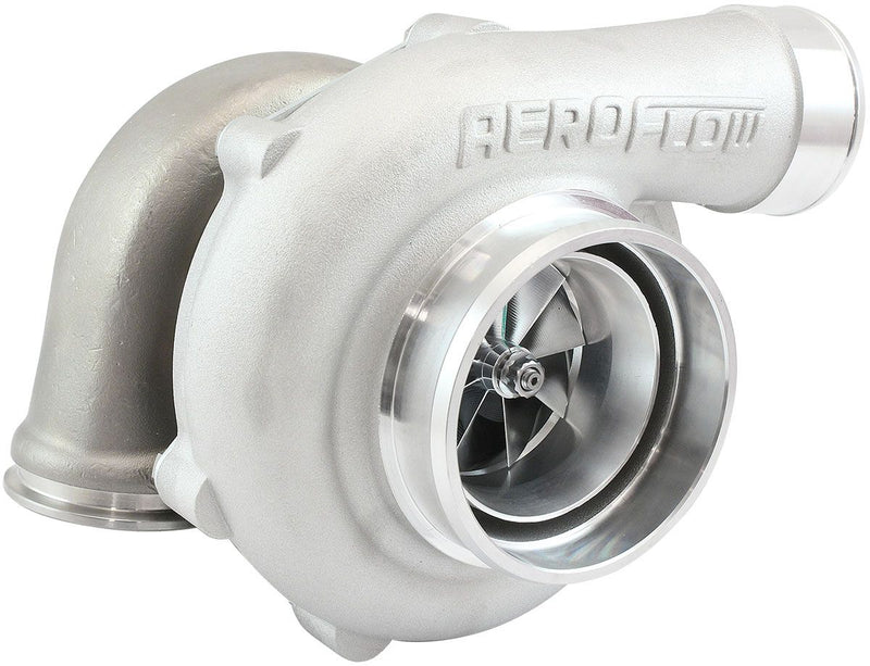 Aeroflow BOOSTED 6862 .61 Turbocharger 1050HP, Natural Cast Finish (AF8005-3071)