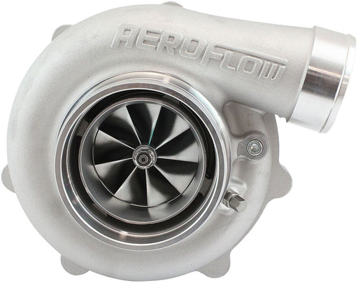 Aeroflow BOOSTED 6862 .61 Turbocharger 1050HP, Natural Cast Finish (AF8005-3071) AF8005-3071