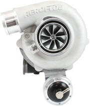 Aeroflow BOOSTED B5455.92 Reverse Rotation Turbocharger 660HP, Natural Cast Finish (AF8005-3137) AF8005-3137