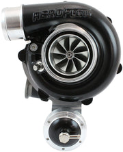 Aeroflow BOOSTED B5455.92 Reverse Rotation Turbocharger 660HP, Hi Temp Black Finish (AF8005-3137BLK) AF8005-3137BLK