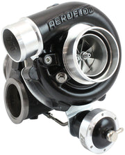 Aeroflow BOOSTED B5455.92 Reverse Rotation Turbocharger 660HP, Hi Temp Black Finish (AF8005-3137BLK)