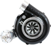 Aeroflow BOOSTED B5855.92 Reverse Rotation Turbocharger 770HP, Hi Temp Black Finish (AF8005-3145BLK) AF8005-3145BLK