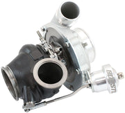 Aeroflow BOOSTED B5855.92 Reverse Rotation Turbocharger 770HP, Natural Cast Finish (AF8005-3145)