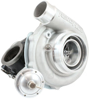 Aeroflow BOOSTED B5855.92 Reverse Rotation Turbocharger 770HP, Natural Cast Finish (AF8005-3145)