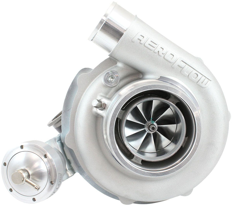 Aeroflow BOOSTED 6255.92 Reverse Rotation Turbocharger 900HP, Natural Cast Finish (AF8005-3153) AF8005-3153