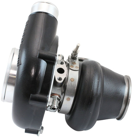 Aeroflow BOOSTED 6255.92 Reverse Rotation Turbocharger 900HP, Hi Temp Black Finish (AF8005-3153BLK)