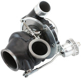 Aeroflow BOOSTED 6255.92 Reverse Rotation Turbocharger 900HP, Hi Temp Black Finish (AF8005-3153BLK)