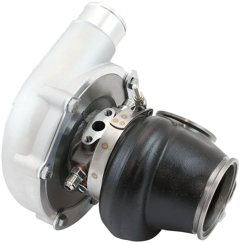 Aeroflow BOOSTED 6255.92 Reverse Rotation Turbocharger 900HP, Natural Cast Finish (AF8005-3153)