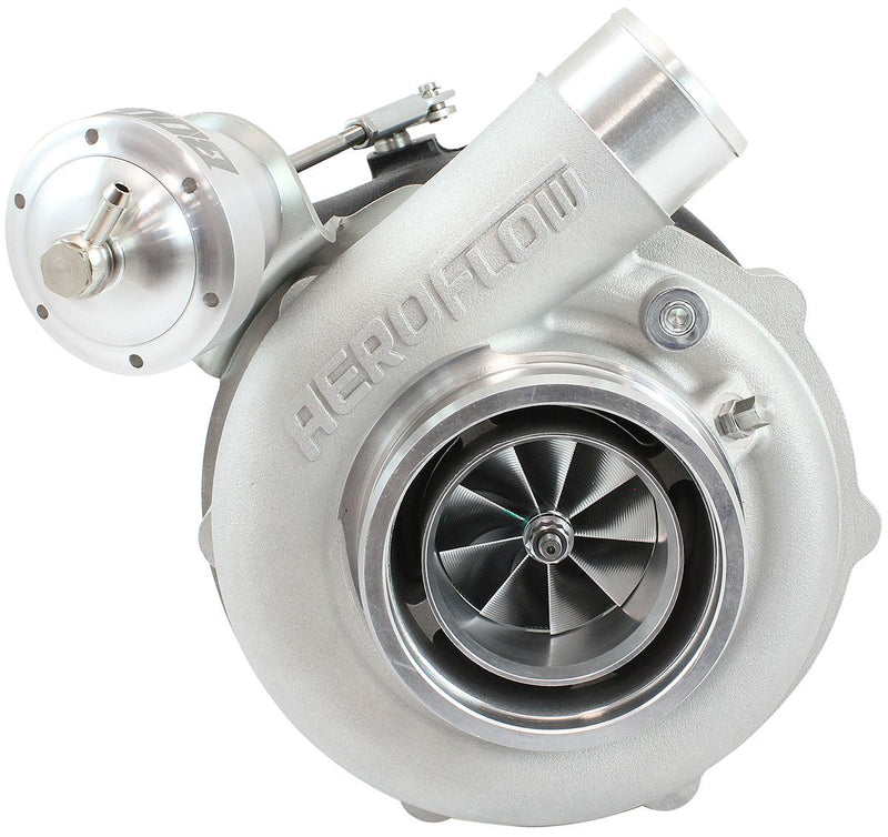Aeroflow BOOSTED 6262 XR6 1.06 Turbocharger 900HP, Natural Cast Finish (AF8005-3214) AF8005-3214