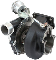 Aeroflow BOOSTED 6262 XR6 1.06 Turbocharger 900HP, Hi Temp Black Finish (AF8005-3214BLK)