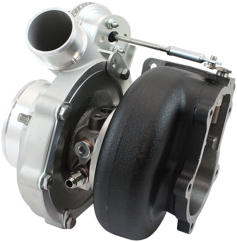 Aeroflow BOOSTED 6262 XR6 1.06 Turbocharger 900HP, Natural Cast Finish (AF8005-3214)