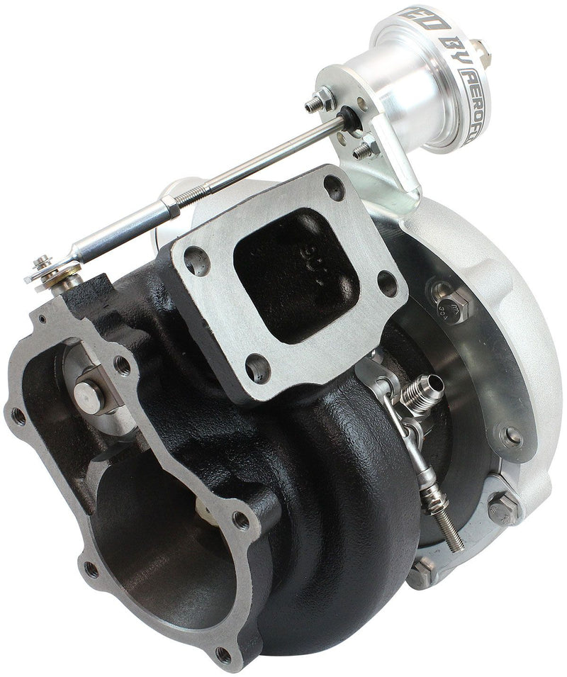 Aeroflow BOOSTED 6262 XR6 1.06 Turbocharger 900HP, Natural Cast Finish (AF8005-3214)
